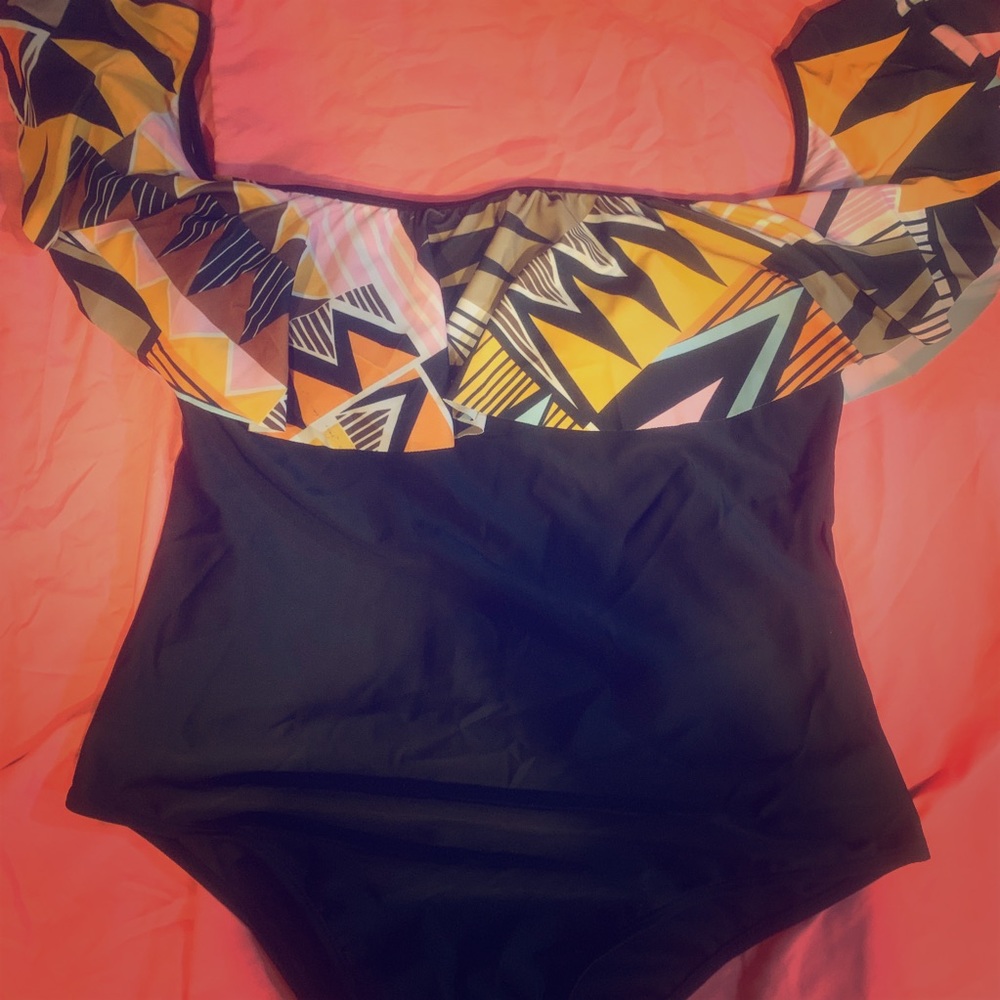 A NWOT bathing suit just in time for Winter!